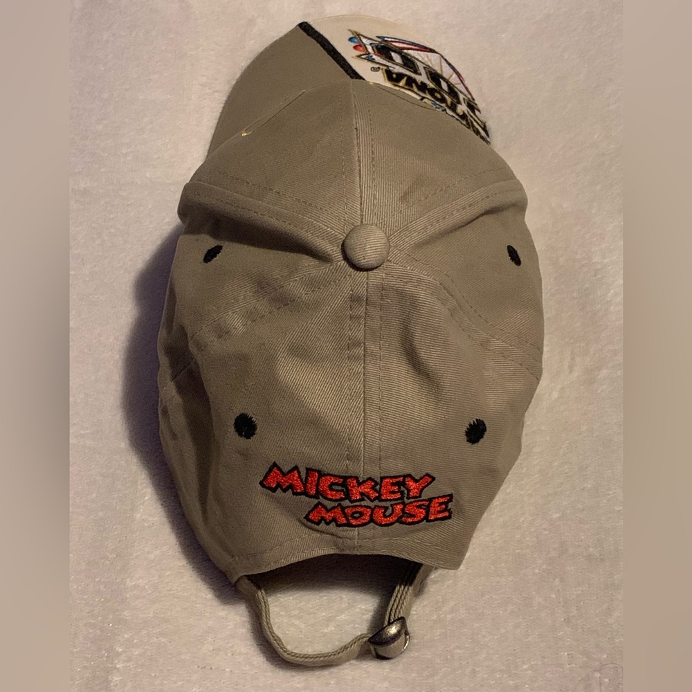 Disney Mickey Mouse NASCAR 2004 Daytona 500 hat - Picture 5 of 8